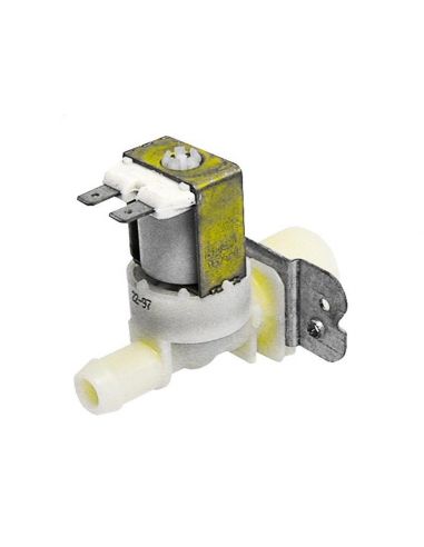 Solenoid valve single straight 230V inlet 3/4"