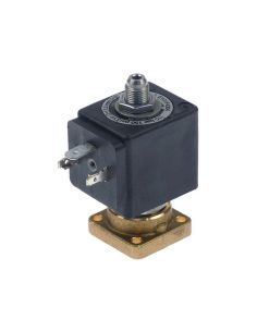 Solenoid valve 3-ways 230 VAC DN 2,5mm slide-on...