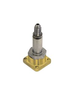 Solenoid valve body PARKER 3-ways outer cone