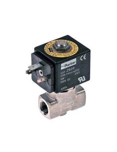 Solenoid valve PARKER type VE-140 coil type ZB09