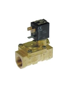 Solenoid valve SIRAI type L180-B2-ways 24VAC