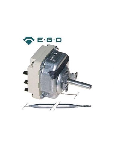 Thermostat EGO 55.34054.050., for oven, grill, fry tops, t.max. 300°C temperature