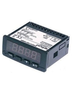 Electronic controller EVERY CONTROL EVK411 71x29mm 12 V...