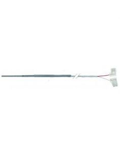 Temperature probe kit Pt100 cable PTFE probe -100 up to...