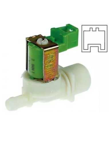 Rational solenoid valve EATON (INVENSYS) single straight inlet 3/4" outlet 11,5mm