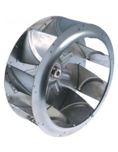 Rational oven fan wheel 9 blades 22.00.192