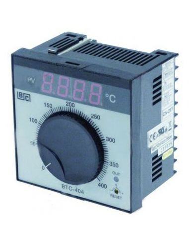 Electronic controller BRAINCHILD type BTC404 model 41511000