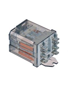 Power relays FINDER 62.82.8.230.0000, supply 230VAC 16A 2CO