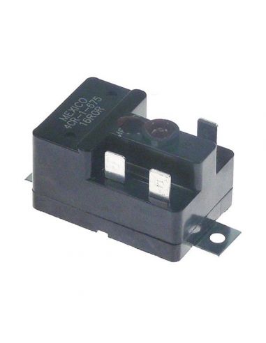 Start relay 4CR-1-675 220V mounting distance 55mm F6,3
