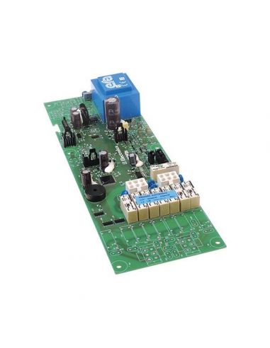 ZANUSSI power PCB combi-steamer model FCV 6GL