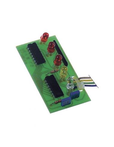 Display PCB with LED cable length 900mm