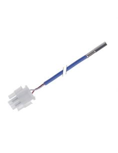 Temperature probe NTC 10kOhm cable silicone -40 up to...
