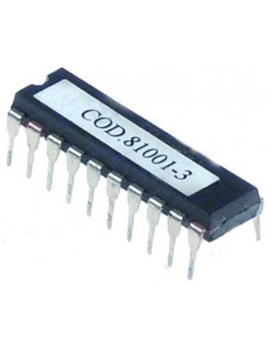 EPROM type U61E CODE 81001-3