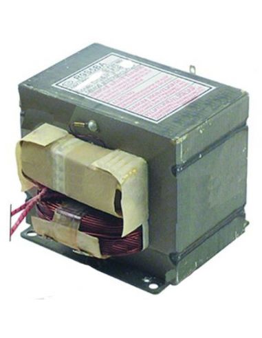 HV transformer primary 230V 50Hz type R9S5BA for microwave